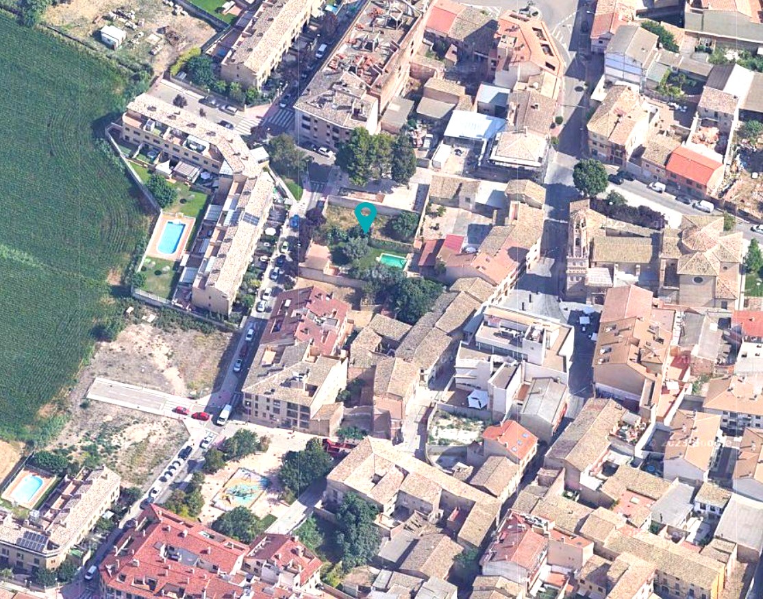 Suelo urbano residencial en Alberto Casañal. Sector UE-5. Parcela E