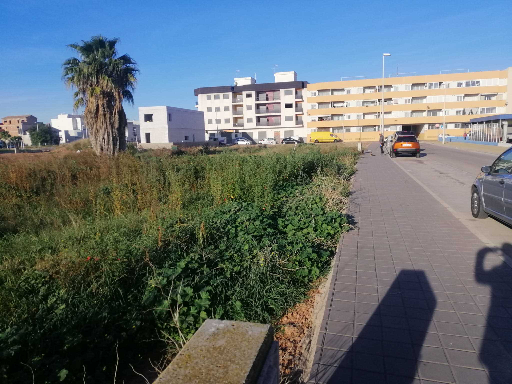 Suelo en Moncofa, Castellón/Castelló