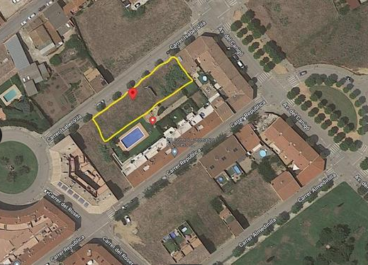 Suelo urbano residencial en ISABEL VILA