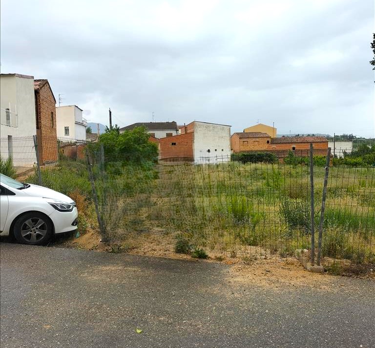 Suelo urbano residencial en ALBERITE