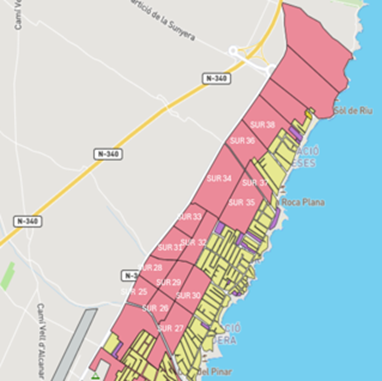 Suelo en Vinaròs, Castellón/Castelló