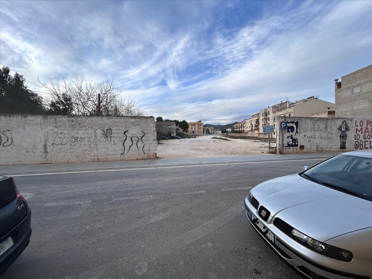 Suelo urbano residencial en U.A. 21, CALLES B,C Y D