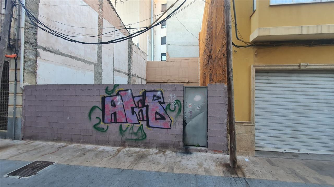 Suelo urbano residencial en L´AIGUA