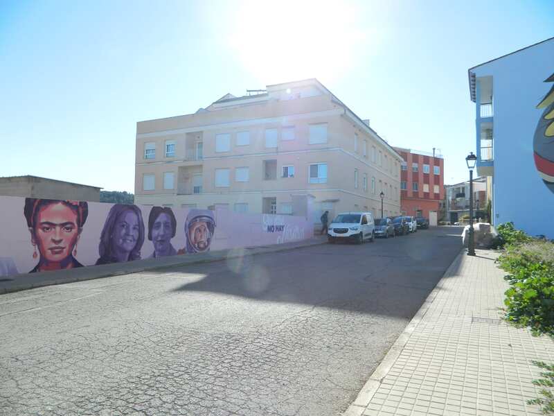 avenida Rio Palancia, Geldo, Castellón/Castelló