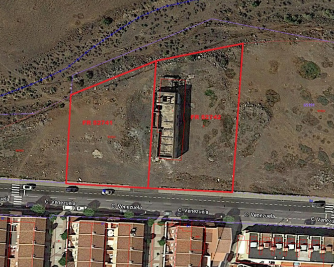 Suelo urbano residencial en Venezuela