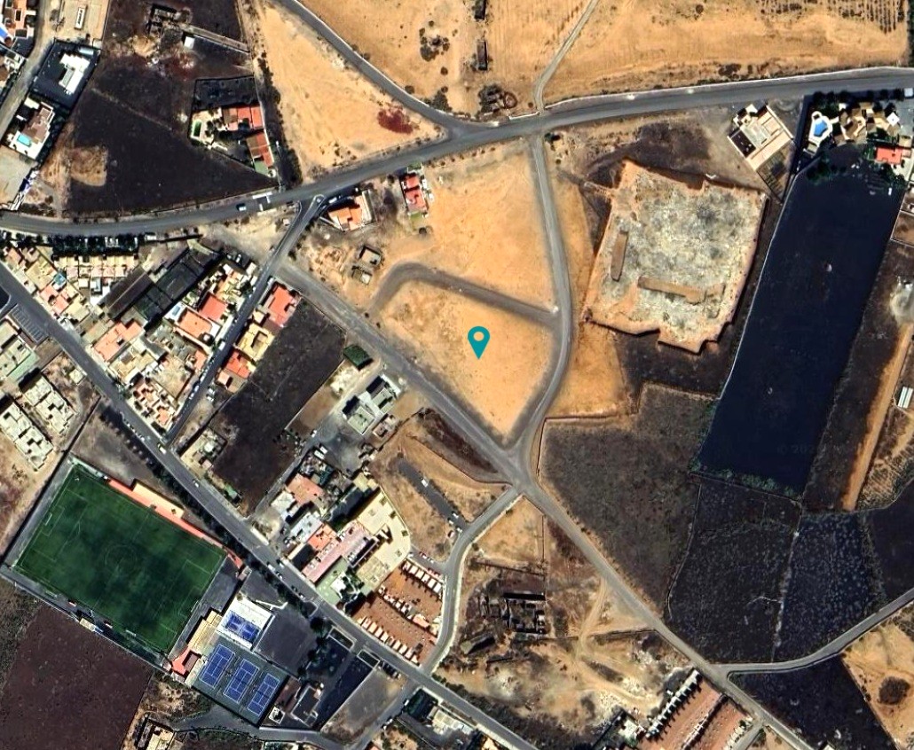 Suelo urbano residencial en La Jota