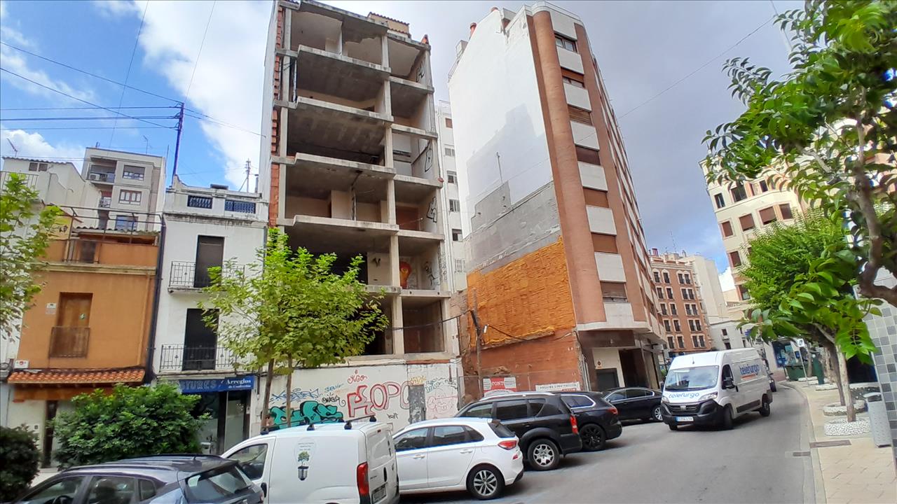 Obra_Parada en Castellón de la Plana/Castelló de la Plana, Castellón/Castelló
