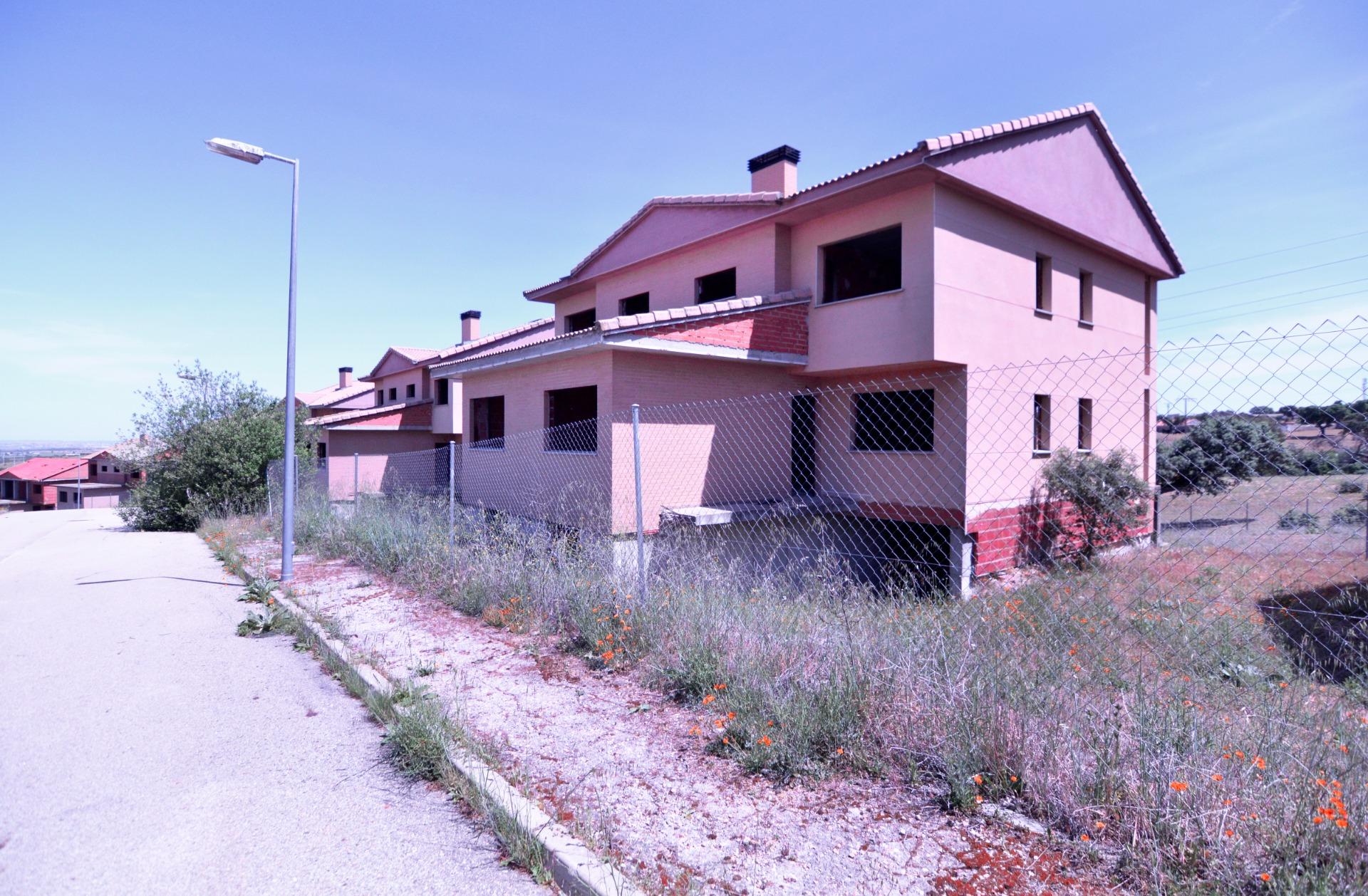 Buenavista, Salamanca, Urbanización Monte de la Plata