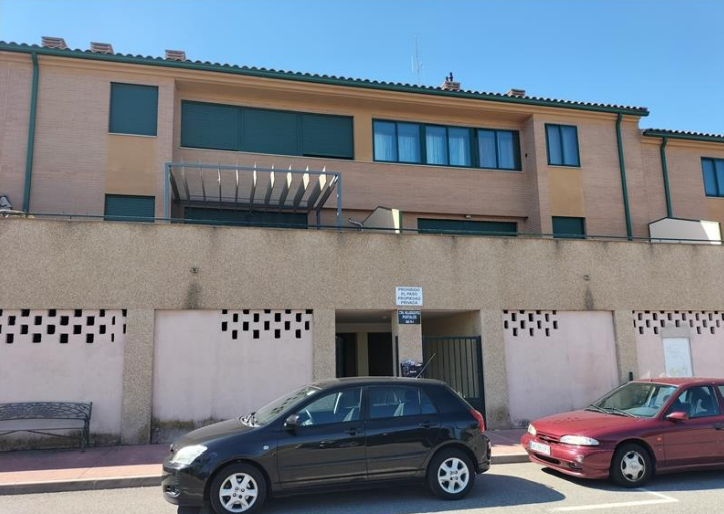 Garaje en Lastrilla (La), Segovia