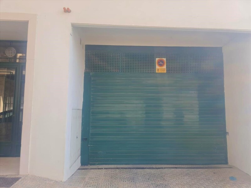 Garaje en MARIANO BENLLIURE