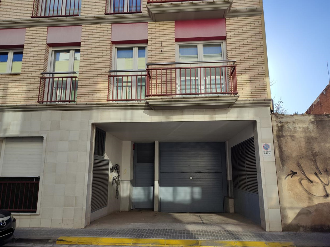 Garaje en MANRESA