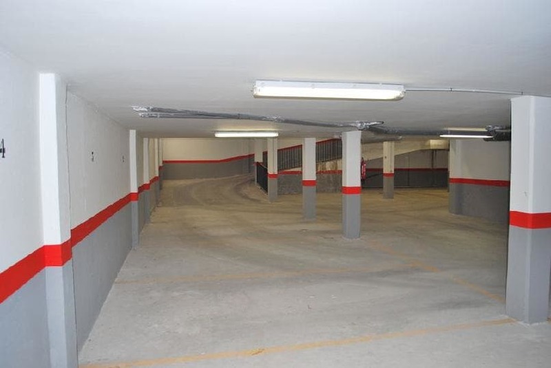 Garaje en CARDENAL CISNEROS