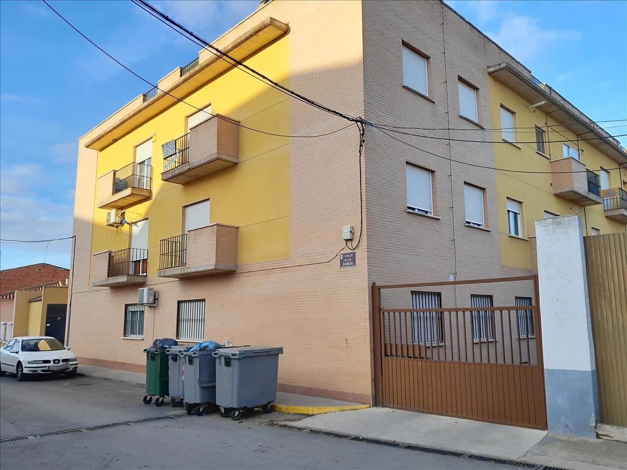 Piso en DE LOS CAÑOS