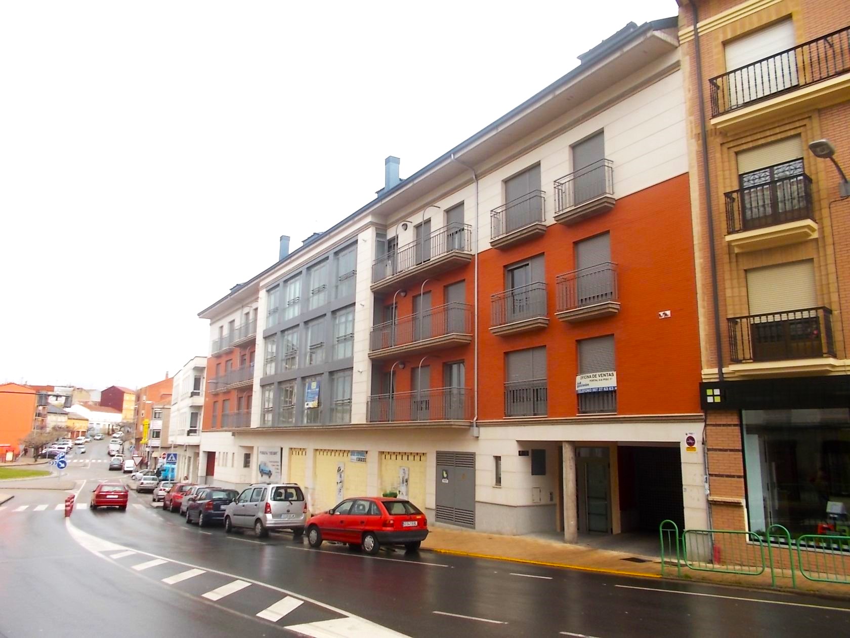 Garaje en MURALLAS