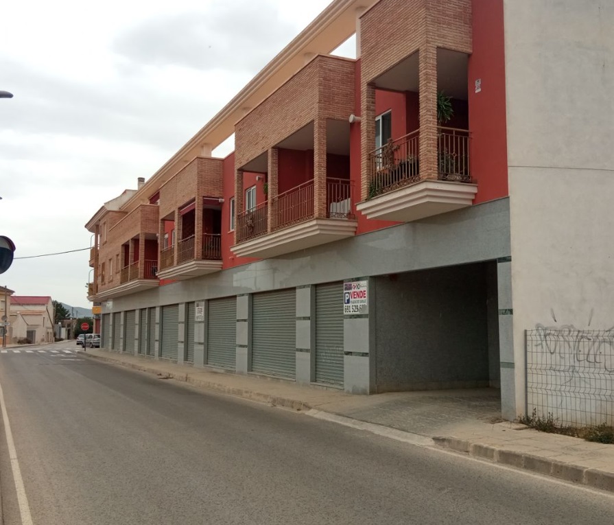 Garaje en Orihuela, Alicante/Alacant