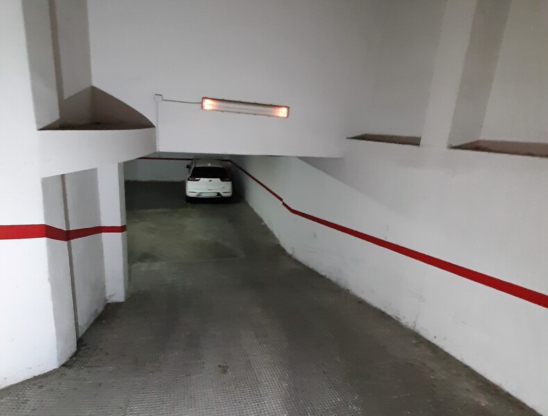 Garaje en MERCURIO