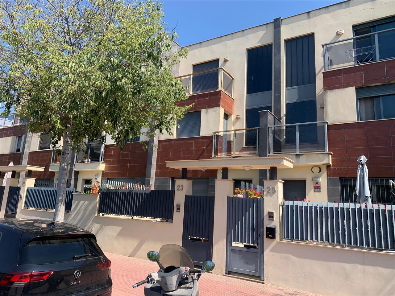 Camino Cm Plana, la - Res Espai Verd, Castellón de la Plana/Castelló de la Plana, Castellón/Castelló