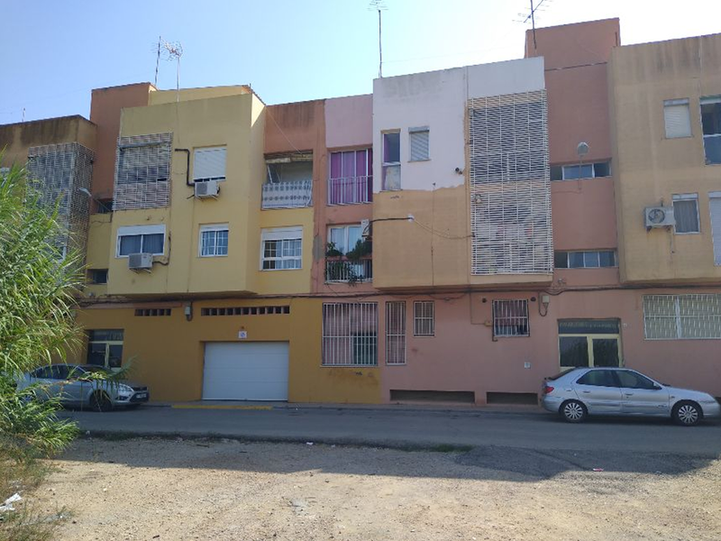 Garaje en SANT ISIDRE