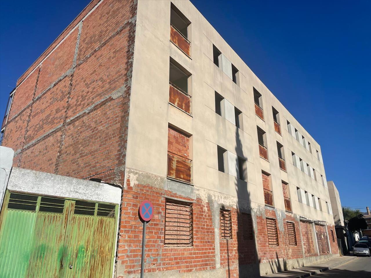 Promoción inacabada en Villardompardo