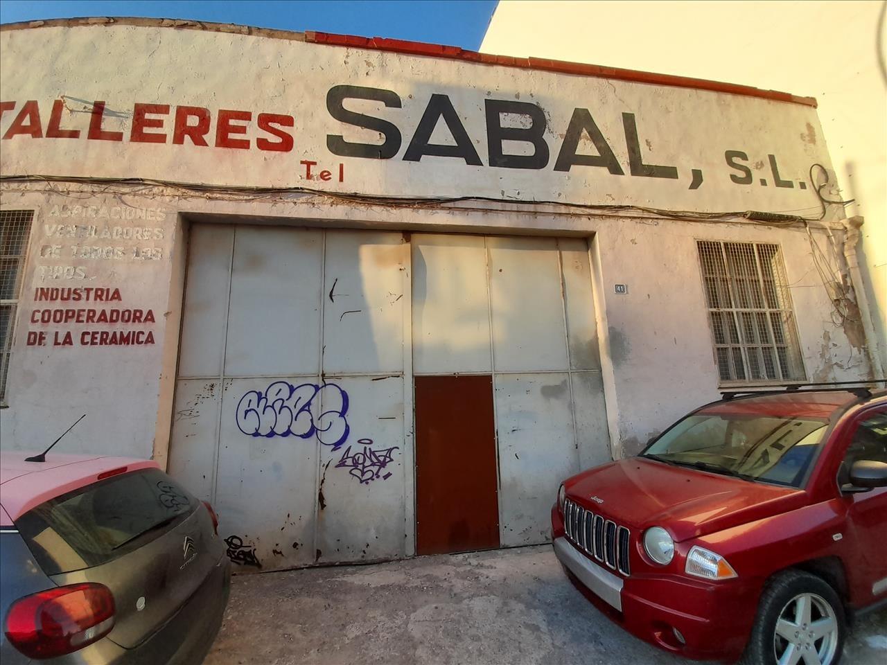 Nave en Villarreal/Vila-real, Castellón/Castelló