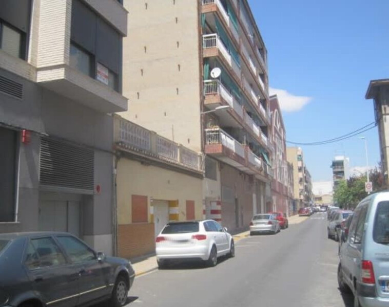Garaje en MAESTRO LOPE