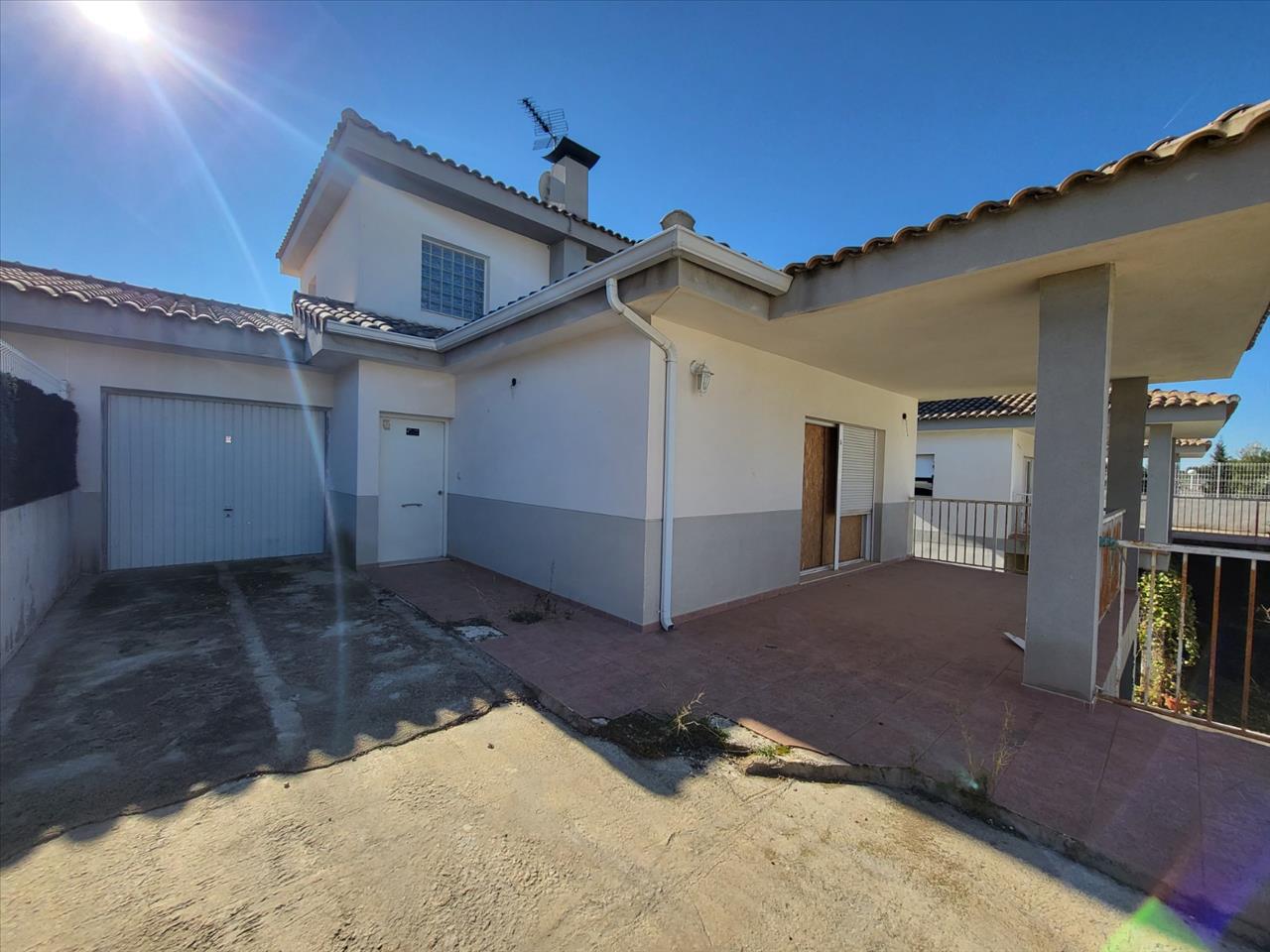 Casa independiente en MOTOR DEL VICARI S/N