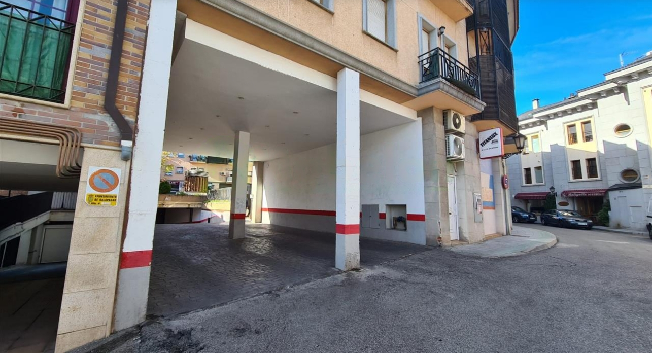 Garaje en Galapagar, Madrid