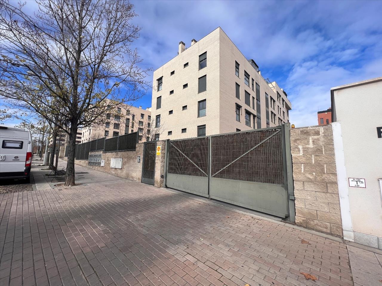 Garaje en San Sebastián de los Reyes, Madrid