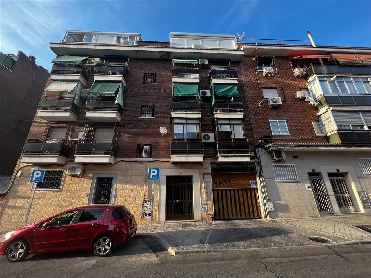 Garaje en Madrid, Madrid