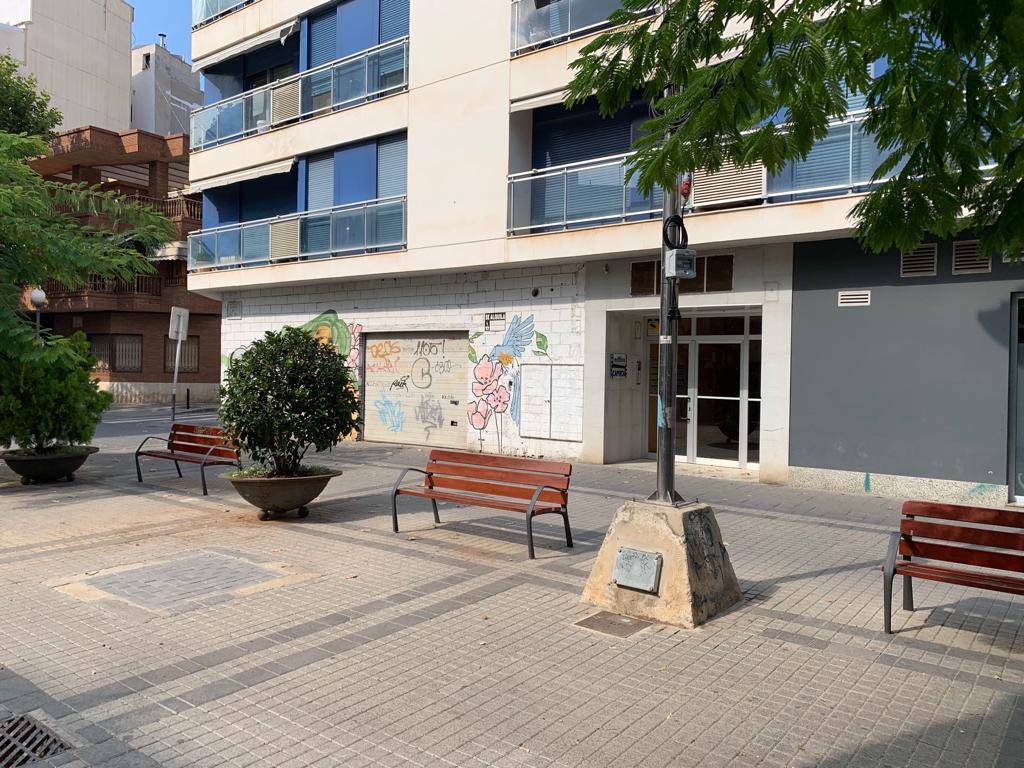 Garaje en MARE DE DEU DEL CARME