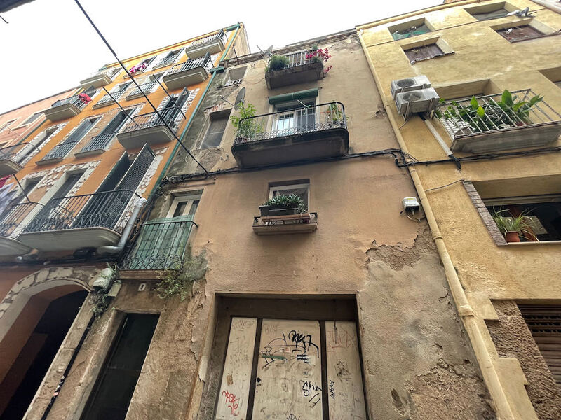 Local comercial en L'ESGLÈSIA