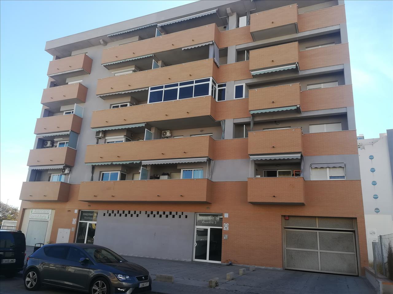 Garaje en FINESTRAT