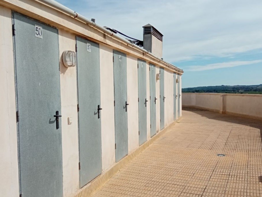 Trastero en CALLE. CL FORMENTERA DEL SEGURA 1