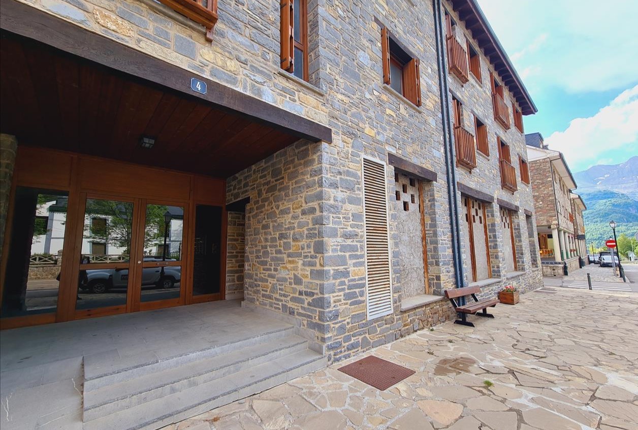 Premises_Commercial en Sallent de Gállego, Huesca