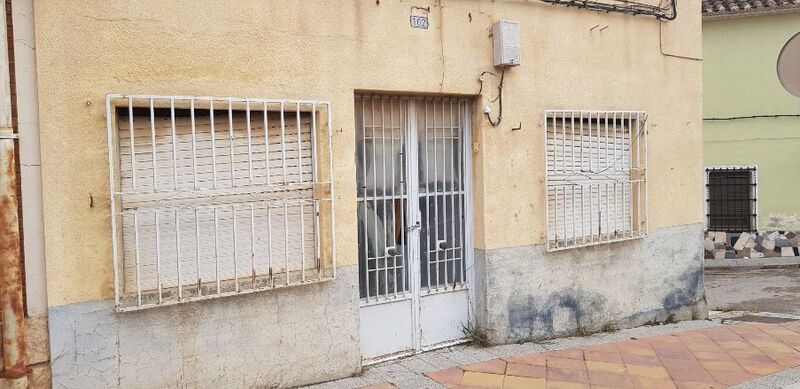 calle Martires, Roda (La), Albacete