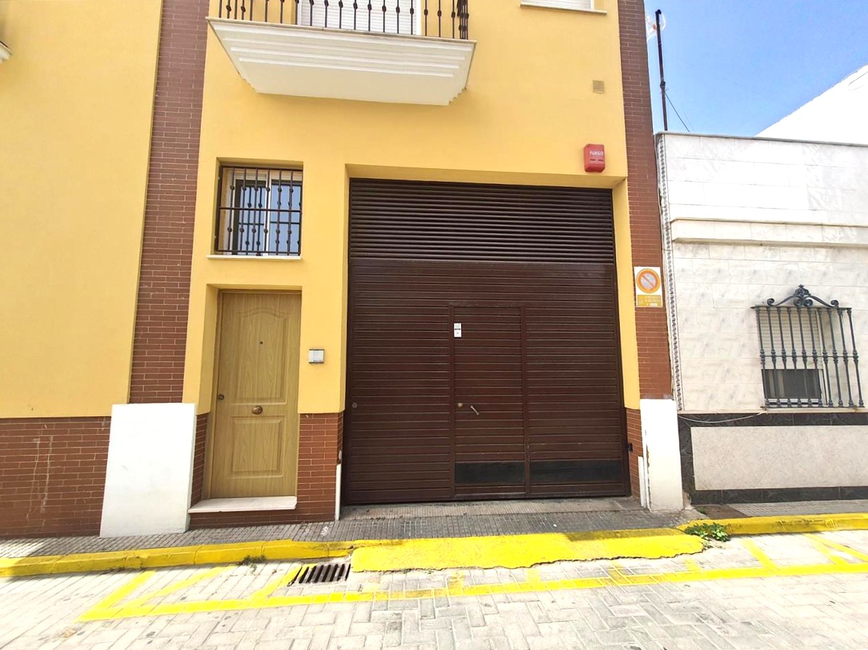 Garaje en Alfonso  XIII