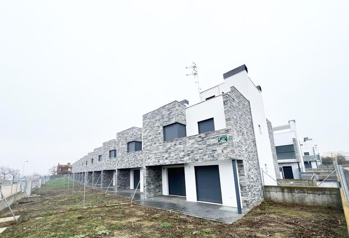 Vivienda en Arroyo de la Encomienda, Valladolid