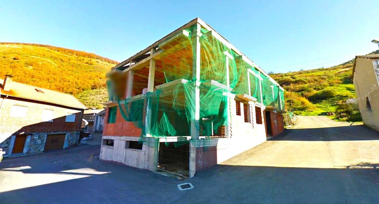Promoción inacabada en BARRIO-CO
