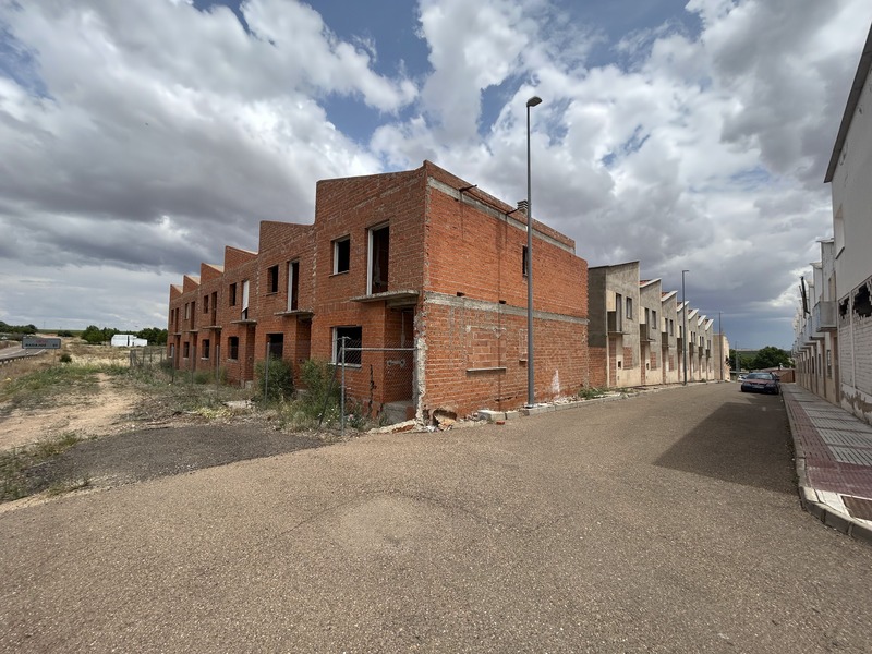 calle Constitución, Albuera (La), Badajoz