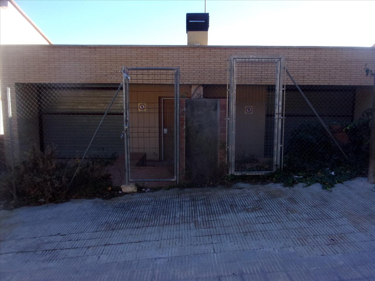 Obra_Parada en Calafell, Tarragona