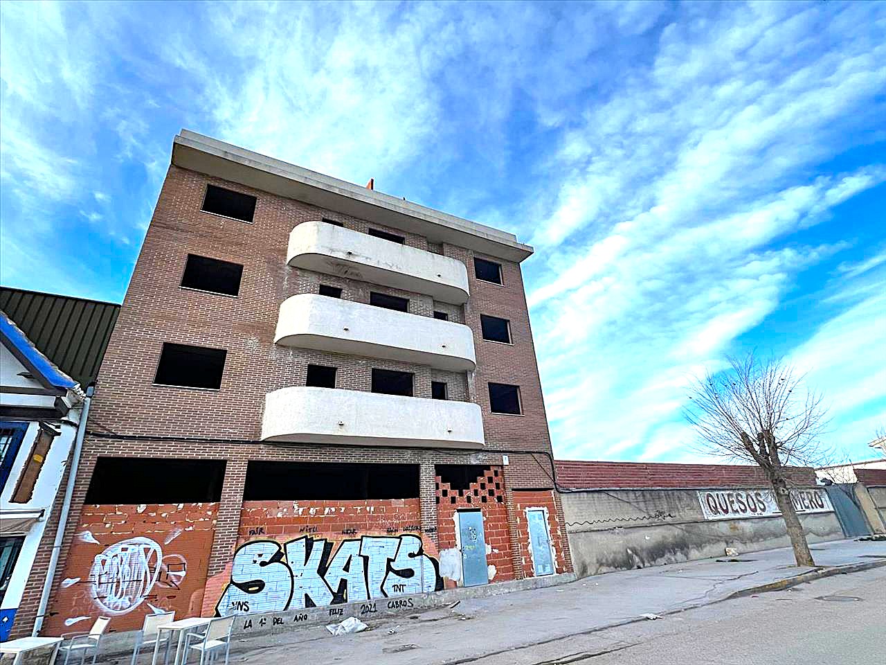 Obra_Parada en Ocaña, Toledo
