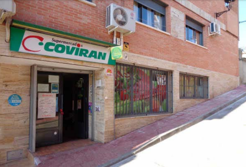 Premises_Commercial en Montearagón, Toledo