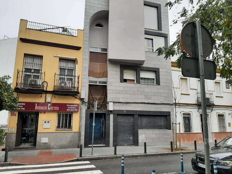 Premises_Commercial en Sevilla, Sevilla