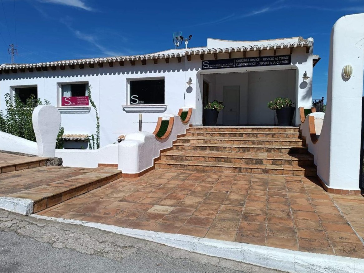 Local comercial en PEGO, URB. MONTE PEGO