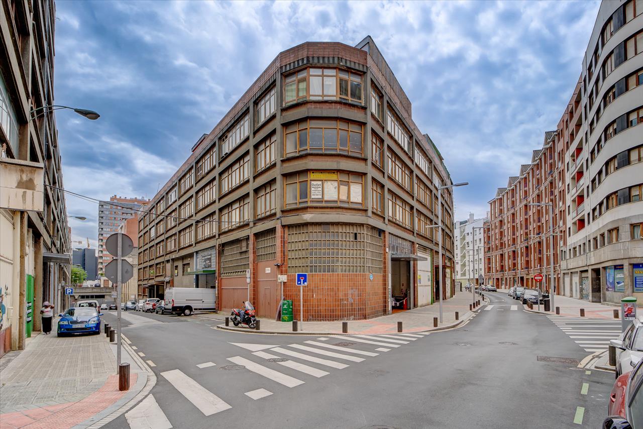Nave en Bilbao, Vizcaya