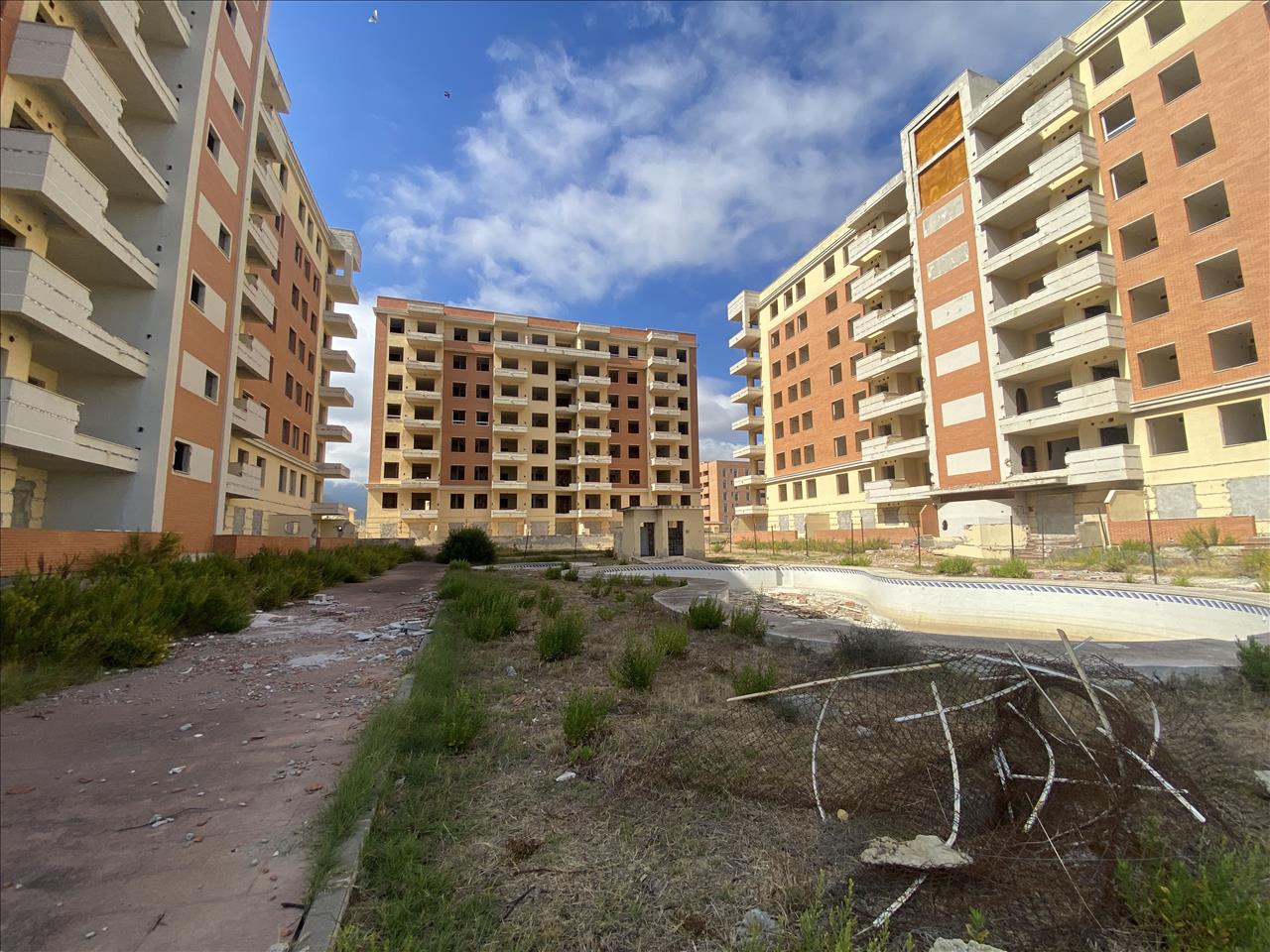 Obra_Parada en Algeciras, Cádiz