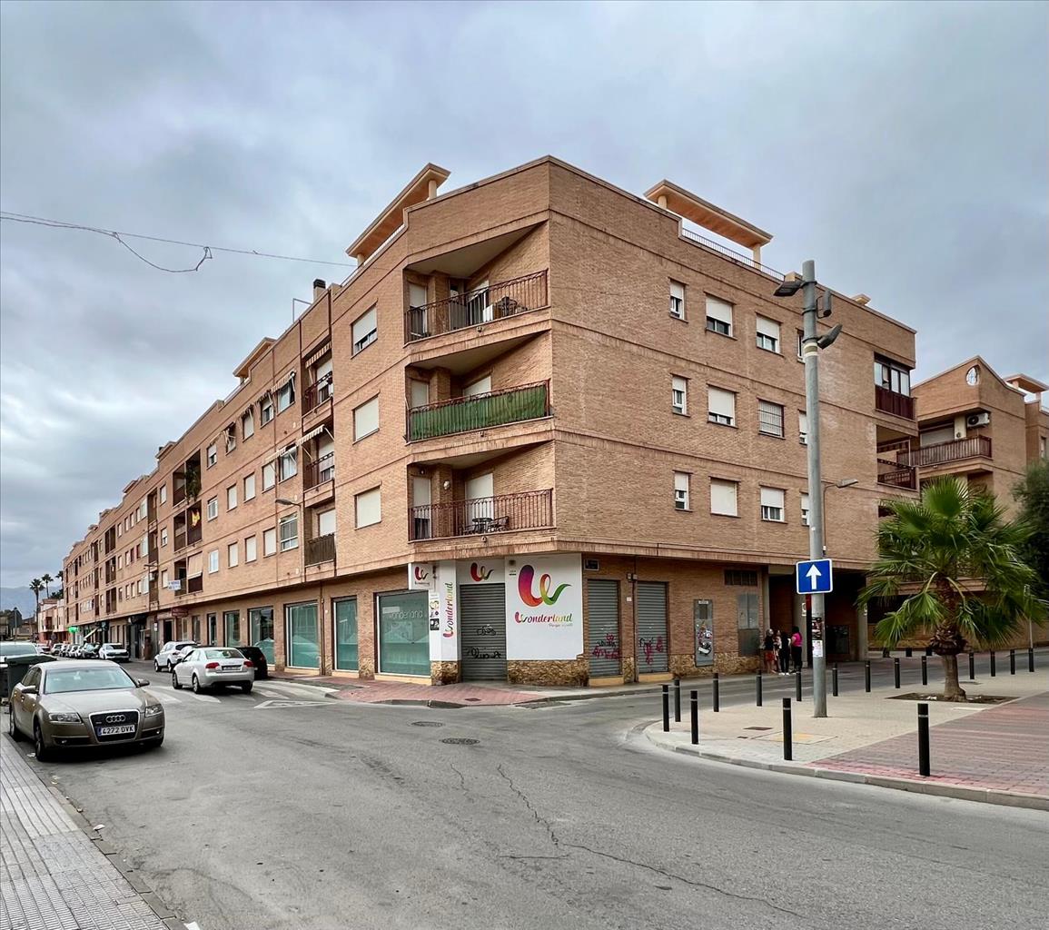 Garaje en OLIVO (PUENTE TOCINOS)