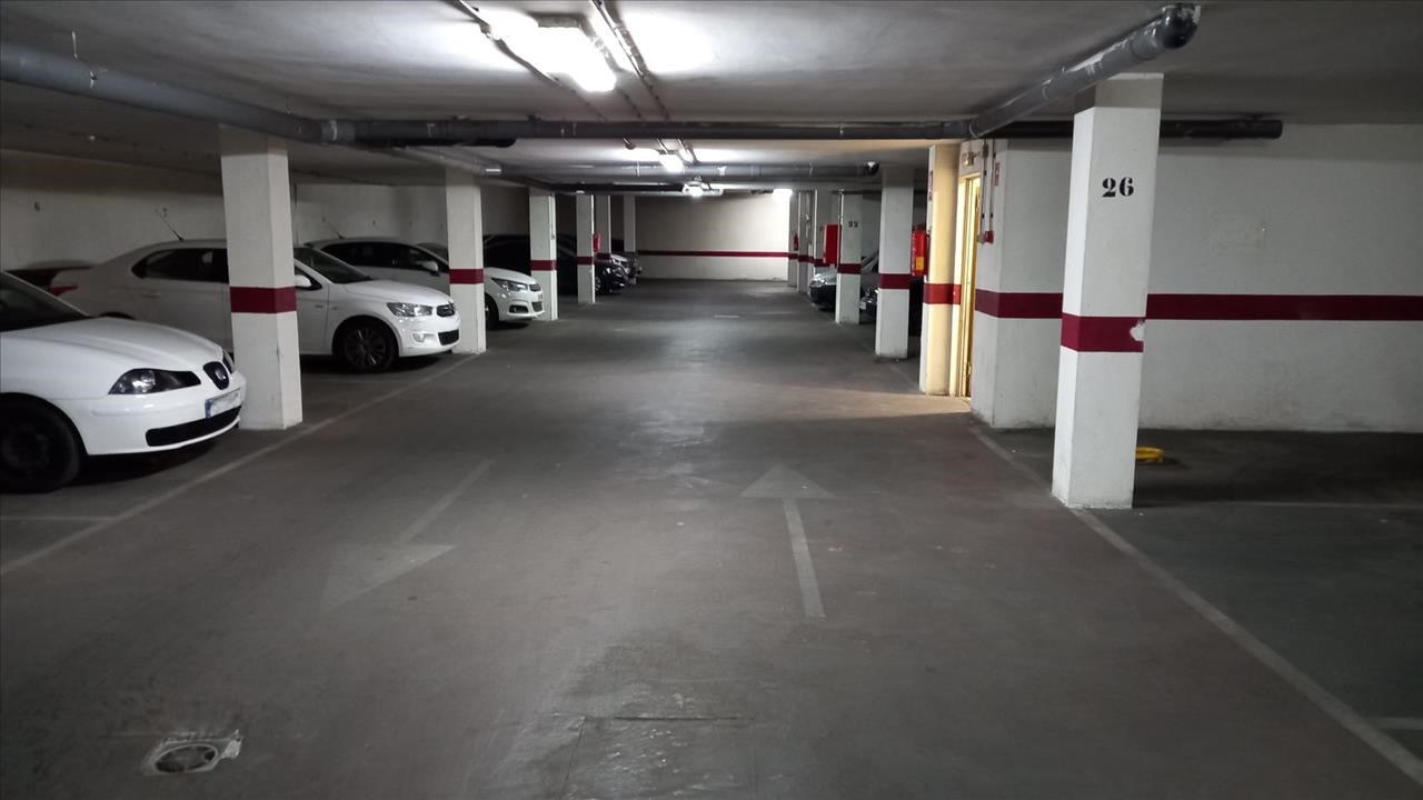 Garaje en Vícar, Almería