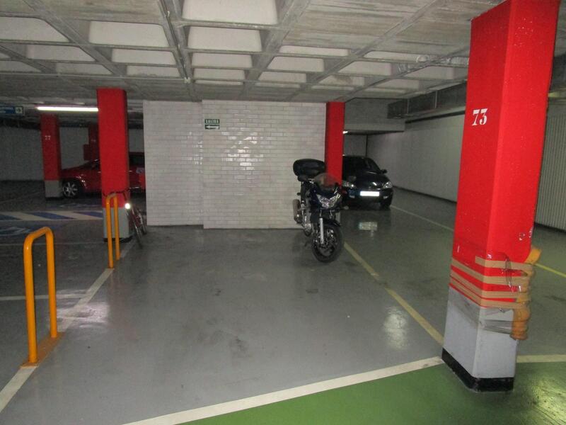 Garaje en Valladolid, Valladolid