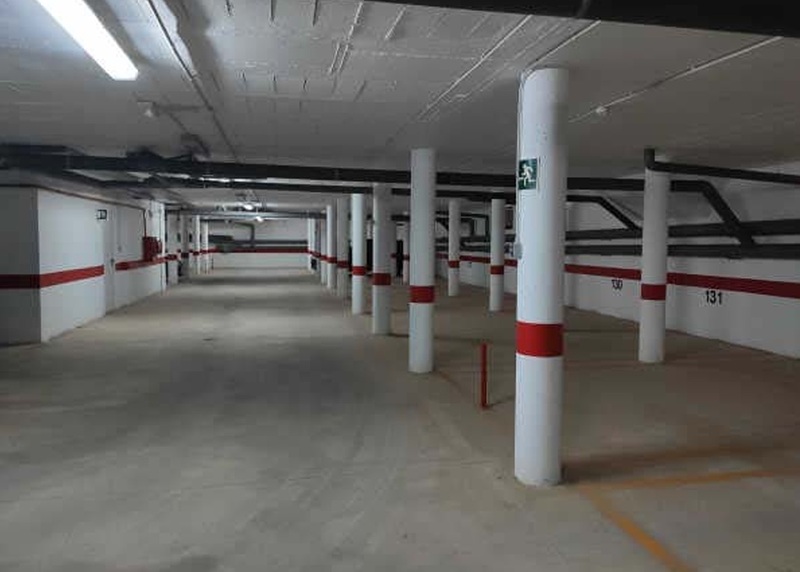 Garaje en GÓNGORA